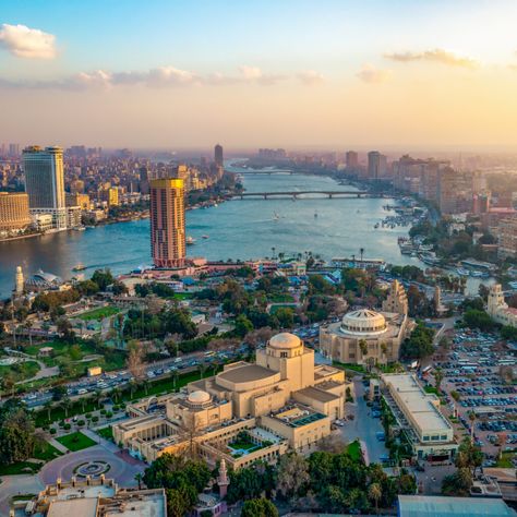 After you've seen Giza's great pyramids, visit a bazaar, Coptic Cairo, ancient history museums, and all the other things Cairo has to offer. Great Pyramids Of Giza, Egyptian Heritage, Cairo Museum, Cairo City, Nile River Cruise, Great Pyramid Of Giza, Egypt Tours, Seek Adventure, Visit Egypt