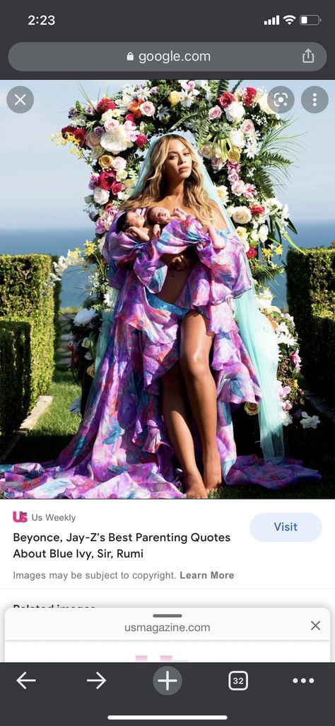 Pregnancy Reveal Photos, Beyonce Beyhive, Beyonce Pictures, Beyonce Instagram, Birth Of Venus, Beyonce Queen, Fits For Summer, Mrs Carter, Blue Ivy