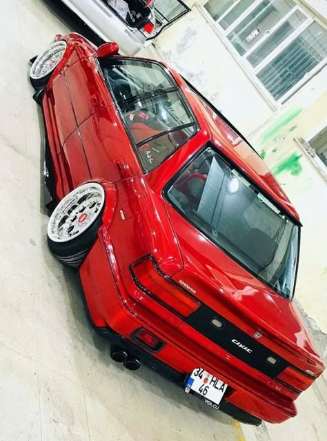 Ef Civic, Civic Ef, Jdm Honda, Honda Civic Dx, Childhood Dream, Honda Civic Sedan, Civic Sedan, Honda Cars, Tuner Cars