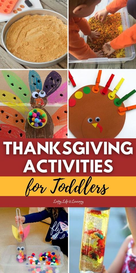 Thanksgiving Activities for Toddlers Homeschool Thanksgiving Ideas, Toddler Crafts Thanksgiving, Thanksgiving Toddler Crafts, Turkey Craft Ideas, Thanksgiving Toddler Activities, Plate Turkey Craft, Thanksgiving Activities For Toddlers, Thanksgiving Themed Activities, Thanksgiving Learning