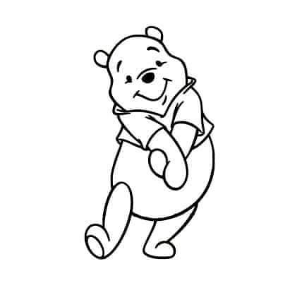 Black And White Cricut Designs, Winnie The Pooh Black And White, Winnie The Pooh Silhouette, Crochet Stickers, Winnie The Pooh Svg, Winnie The Pooh Drawing, Cricut Supplies, Wood Burning Patterns, Safe Environment