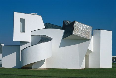 Vitra Museum, Frank O Gehry, Eames Office, Vitra Design Museum, Vitra Design, Ludwig Mies Van Der Rohe, Architecture Books, Charles And Ray Eames, Dome Light