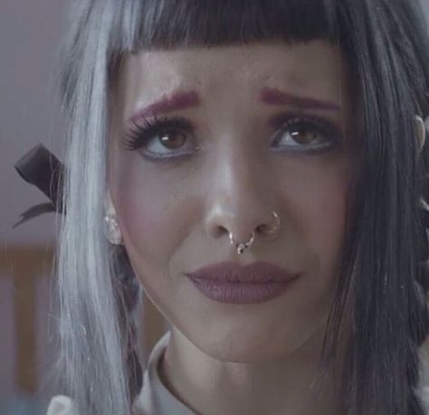 CRYBABY MELANIE MARTINEZ OFFICIAL MUSIC VIDEO OUT NOW Melina Martinez, Melanie Martinez Photography, Pity Party, Living Dolls, Pastel Hair, Glam Makeup, Woman Crush, My Angel, Melanie Martinez