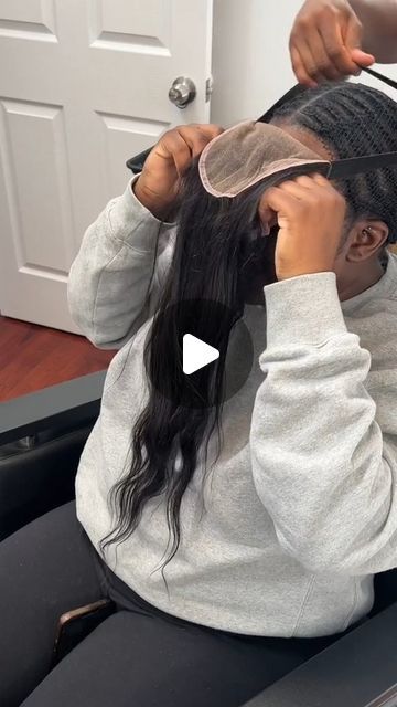 Long Layered Hair Quick Weave, Hd Closure Sew In, Versatile Sewin Hairstyles, Middle Part Loose Waves Sew In, Wig Hairstyles Closure, Protective Sew In Hairstyles Black Women, Sew Im With Closure Weave, Sew In Protective Style Hairstyles, Closure Sew In Curly Hair