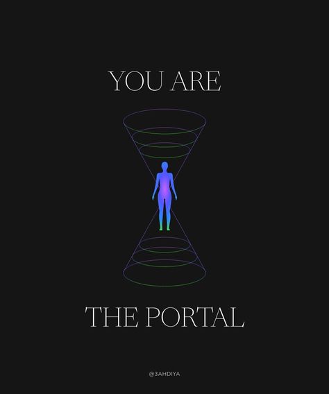 You are a walking portal #holisticwellness Portal Interior Design, Magic Portal Aesthetic, 1212 Portal, 111 Portal, Portal Drawing, Spiritual Portal, 1111 Portal, Portal Aesthetic, Spiritual Healing Art