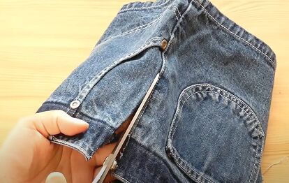 Widening Jeans Waist, How To Make Jeans Larger In The Waist, How To Make Pants Bigger In The Waist No Sew, Enlarge Waist On Jeans, Increase Jeans Waist, Making Jeans Bigger Waist, Expand Waist On Jeans, Enlarge Jeans Waist, Letting Out Jeans Waist