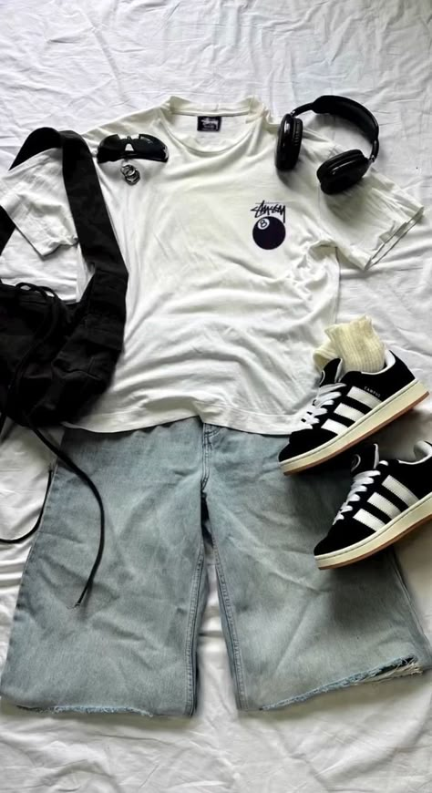 Starboy Fits, Guys Fashion Casual, Street Style Outfits Casual, Trendy Boy Outfits, Street Style Outfits Men, Street Fashion Men Streetwear, Mens Casual Dress Outfits, Guys Clothing Styles, Outfit Inspo Casual