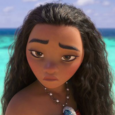 Moana, The Ocean, Black