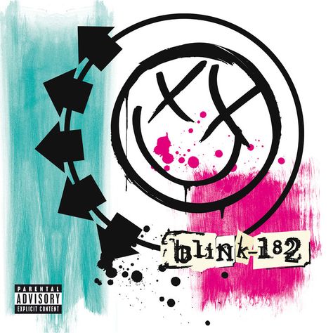 I Miss You by blink-182 - blink-182 Blink 182 Always, Blink 182 Album Cover, Album Covers To Paint, Miss You Blink 182, Blink 182 Wallpaper, Blink 182 Albums, Blink 182 Tattoo, Album Collage, Album Wall