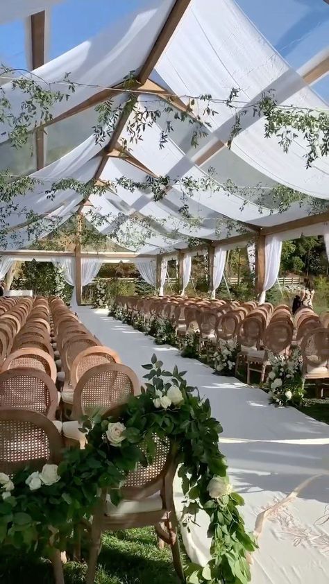 Beth Helmstetter, Wedding Tent Decorations, Outdoor Tent Wedding, Rustic Wedding Decorations, Dream Wedding Decorations, Outdoor Wedding Inspiration, Dream Wedding Venues, Wedding Tent, Outdoor Wedding Decorations