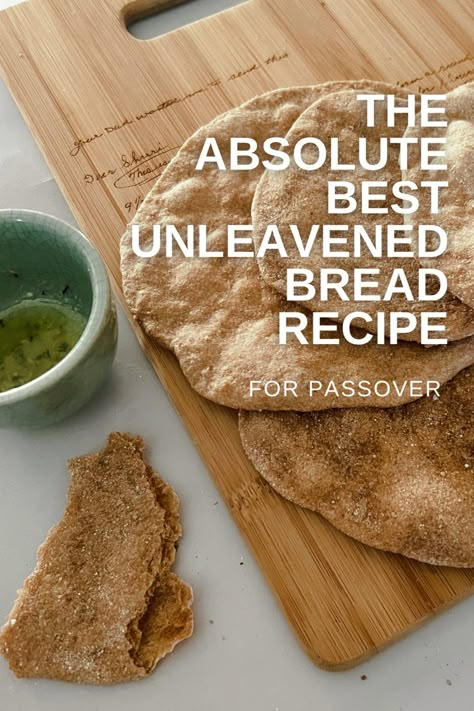 Flatbread, unleavened bread, Passover bread, fresh ground wheat and spelt flatbread, delicious flatbread, baked flatbread Bethlehem Bread Recipe, Jewish Bread Recipes, Biblical Bread Recipe, Unleavened Bread Recipe Daniel Fast, Unleavened Bread Recipe Easy, Recipes For Unleavened Bread, Gluten Free Unleavened Bread Recipe, How To Make Unleavened Bread, Best Unleavened Bread Recipe