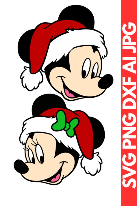 mickey christmas svg | christmas mickey mouse svg | christmas mickey svg | mickey mouse christmas svg | minnie mouse christmas svg Mickey Mouse Christmas Shirt Vinyl, Mickey Mouse Christmas Drawing, Disney Christmas Clipart Free Printable, Mickey Mouse Christmas Painting, Mickey Christmas Svg, Disney Christmas Clipart, Disney Christmas Paintings, Disney Christmas Characters, Christmas Disney Characters