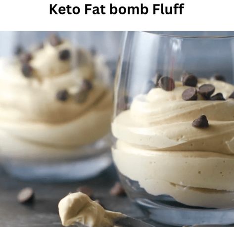 Keto Fat bomb Fluff - EASY KETO RECIPES Fatbomb Fluff Keto, Keto Fluff Recipes, Keto Fluff Dessert Jello, Fat Bomb Snacks Keto Easy, Fat Bomb Snacks Keto Recipes, Keto Fluff Dessert, Keto Fat Bomb Dessert, Keto Fat Bomb Snacks, Fat Bomb Snacks Keto