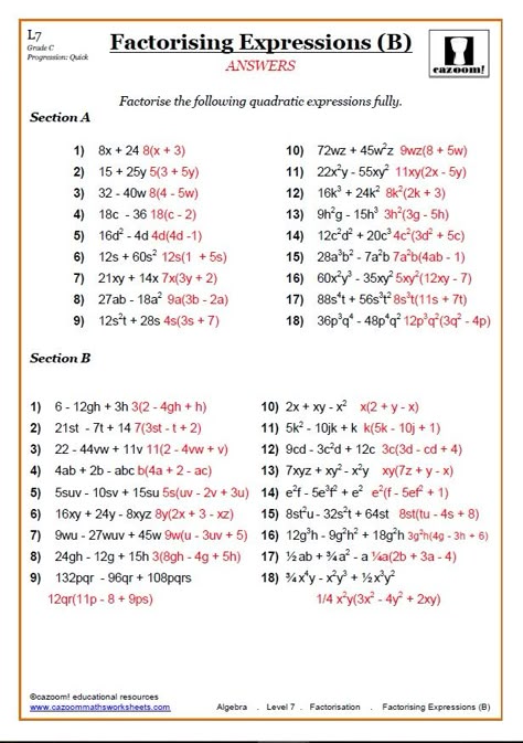 Single Brackets Answer Algebra Help, Basic Algebra, College Math, College Algebra, Math Answers, Math Charts, Maths Games, Learning Mathematics, Algebra Worksheets