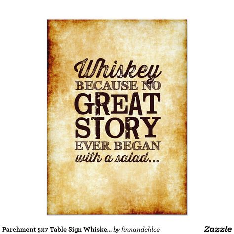 Whiskey Party, Whiskey Quotes, Whiskey Wedding, Whisky Bar, Signing Table Wedding, Beautiful Wedding Invitations, Table Sign, Create Your Own Invitations, Employee Gifts