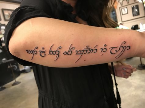 "Not all those who wander are lost" Tolkien tattoo on my forearm #undertheinktattoo Seattle Washington Tolkien Tattoo, Lost Tattoo, Lost Time, Live In The Moment, Seattle Washington, Tattoo On, Tolkien, Arm Tattoo, Tattoo Quotes