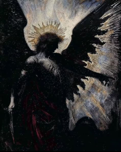 John Milton Paradise Lost, Milton Paradise Lost, John Milton, The Fallen Angel, Rennaissance Art, Ange Demon, Paradise Lost, Art Ancien, Biblical Art