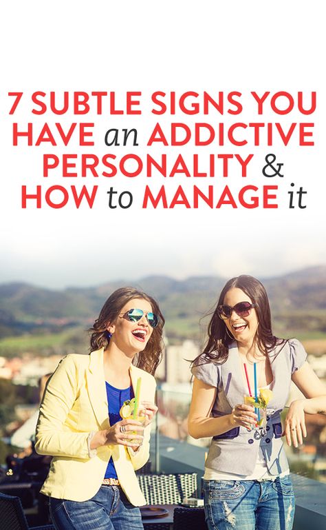 7 Subtle Signs You Have An Addictive Personality & How To Manage It Addictive Personality Quotes, Addictive Personality, Life Questions, Relationship Problems, Psychology Facts, Back On Track, Management Tips, Loving Someone, Empath