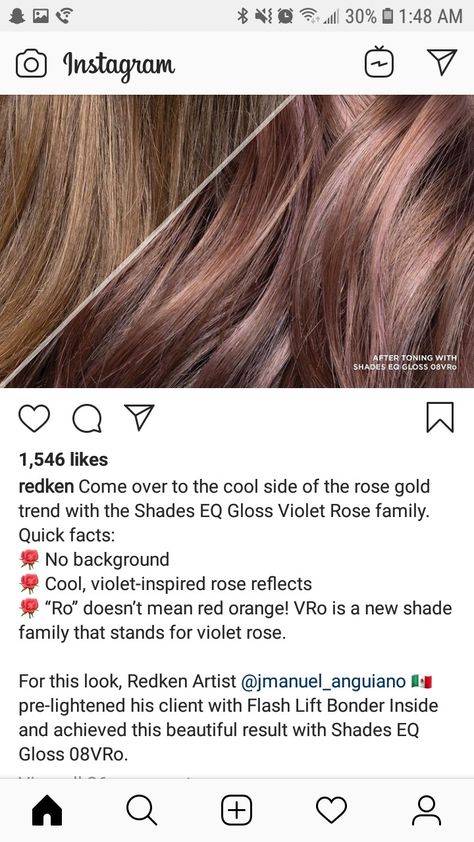 Chocolate Rose Hair, Dark Rose Gold Hair Brown, Brown Rose Hair, Chocolate Rose Gold Hair, Rose Brown Hair Color, Rose Gold Brown Hair, Rose Brown Hair, Rose Gold Hair Brunette, Rose Gold Blonde