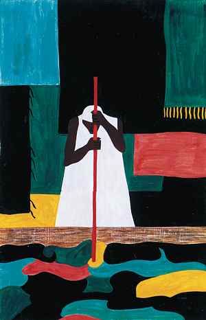 Migration Series Jacob Lawrence Art, Jacob Lawrence, Romare Bearden, Great Migration, The Great Migration, Afro Art, African American Art, Art Workshop, Black Artists