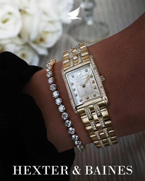 Hexter & Baines Gala Watch. @hexterandbaines Discover the Hexter & Baines Gala Watch collection. Watches Women, Platinum Ring, Watch Collection, Womens Watches, Platinum, Vision Board