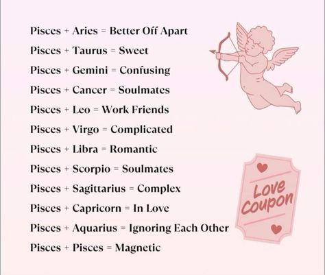 Pisces X Pisces, Pisces Compatibility Chart, Pisces Compatibility, Pisces Energy, Pisces Love, Pisces Man, Zodiac Signs Dates, Pisces Facts, Pisces Zodiac