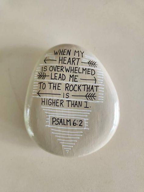 Scripture Painted Rocks, Scripture Rock Painting, Christian Painted Rocks, Christian Rock Painting, Christian Rock Painting Ideas, Scripture Rocks, Prayer Rocks, Scripture Painting, Bible Verse Painting