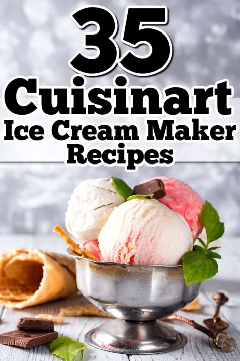 Cuisinart Ice Cream Recipes, Ice Cream Maker Recipe, Cuisinart Ice Cream Maker Recipes, Ice Cream Maker Ice Cream, Cuisinart Recipes, Homemade Ice Cream Recipes Machine, Beer Ice Cream, Ice Cream Recipes Machine, Ice Cream Homemade