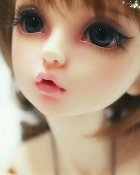 Enchanted Doll, Realistic Dolls, Dolls Bjd, Ball Jointed Doll, Anime Dolls, Doll Repaint, Jointed Dolls, Pretty Dolls, Bjd Doll