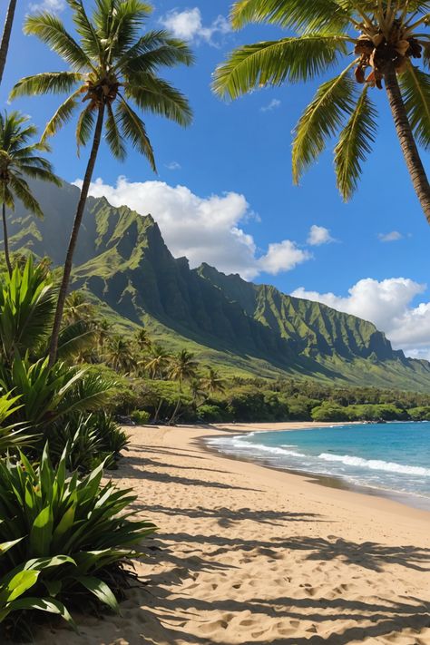 &#8220;Ultimate Guide to Your Hawaiian Adventure 🌴: Tips, Activities, and More!&#8221; Hawaii Astethic, Pictures Of Hawaii, Hawaii Scenery, Hawaii Wallpaper, Beaches Hawaii, Hawaii Nature, Hawaii Photos, Hawaii Landscape, Vacation In Hawaii