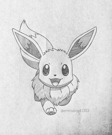 The first instalment of a little Pokémon project I thought I’d try 😋 Eeveelutions imbound! 😊 Check out my Instagram @emmaboyd.1303 😁 #pokemon #eevee #eeveelutions #pokemonfanart #sketch Pokemon Artwork Drawings, Pokemon Sketch Art, Pokemon Sketches Pencil Easy, Eevee Outline, Eeveelution Drawing, Eeveelutions Drawings, Pokemon Drawings Sketches Easy, Eevee Sketch, Eevee Pokemon Tattoo