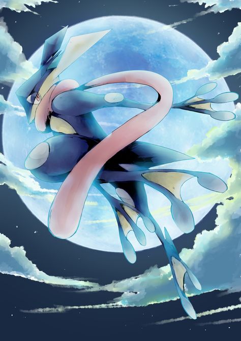 Greninja/#1616288 - Zerochan Greninja Fanart, Ash Greninja, Mega Pokemon, Pokemon Eeveelutions, Eevee Evolutions, Pokemon Wallpaper, Pokémon Master, Cute Pokemon Wallpaper, Pokemon Teams