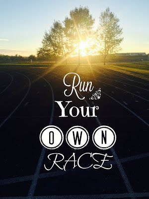 Run Your Own Race Quote, Quotes For Captions, Run Your Own Race, Race Quotes, Running Motivation Quotes, Healthy Eating Quotes, Marathon Motivation, Eating Quotes, Racing Quotes