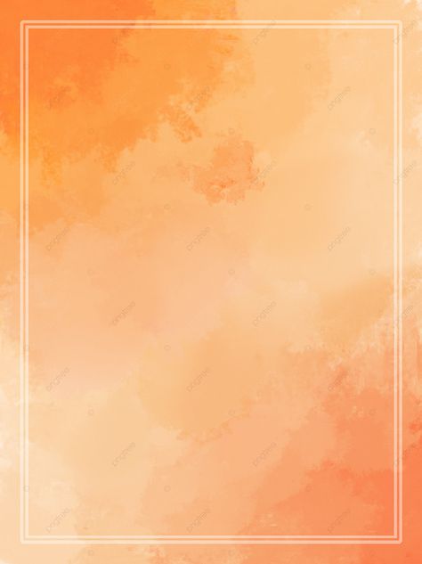 Orange Summer Gradient Watercolor Background Aesthetic Poster Background Design, Orange Color Background Wallpapers, Background Orange Pastel, Orang Background, Aesthetic Orange Background, Orange Background Wallpapers, Orange Colour Background, Orange Aesthetic Background, Orange Background Design