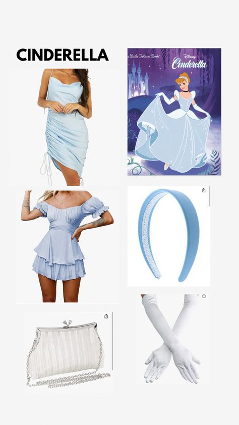 Blue Princess costume Cinderella Cinderella Costume Women, Disney Costumes For Women, Disney Princess Halloween Costumes, Cinderella Halloween Costume, Disney Princess Halloween, Cinderella Outfit, Princess Inspired Outfits, Princess Halloween, Disney Princess Costumes