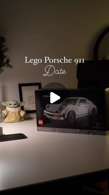 Lego Date, Lego Porsche, Girly Car, January 21, Porsche, Lego, On Instagram, Quick Saves, Instagram