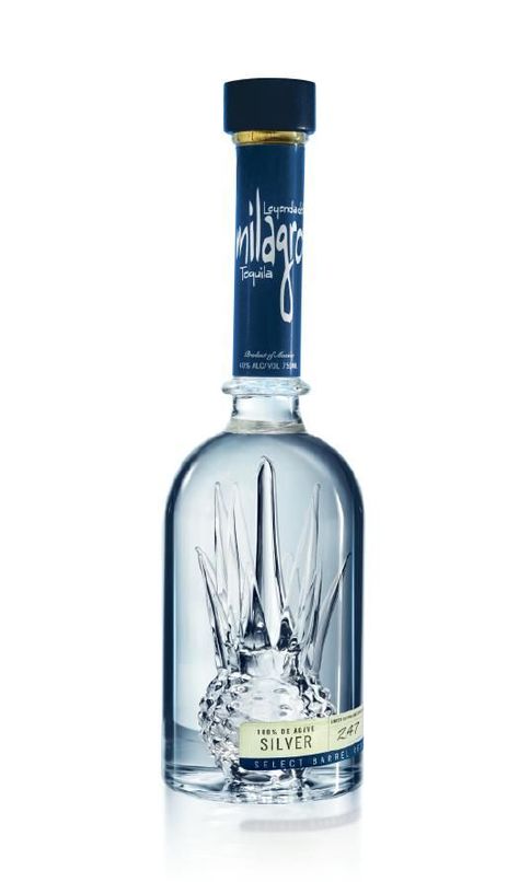 Margarita Ideas, Best Tequila Brands, Milagro Tequila, Espolon Tequila, Fruity Alcohol Drinks, Mezcal Tequila, Tequila Bottle, Best Tequila, Silver Tequila