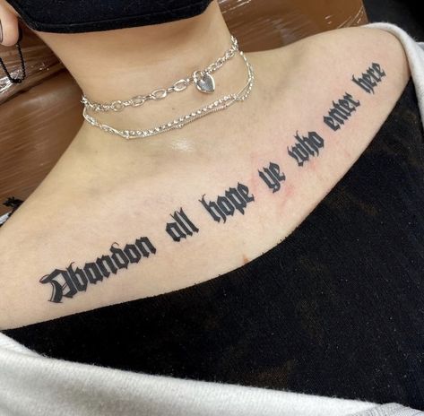 Abandon All Hope Ye Who Enter Here Tattoo, Give Em Hell Tattoo, Dante’s Inferno Tattoo, See You In Hell Tattoo, Dantes Inferno Tattoo, Hell Or High Water Tattoo, Made In Hell Tattoo, Dante Tattoo, Mt Tattoo