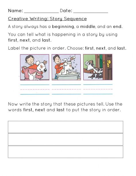 Story Sequencing Worksheets Grade 1, Picture Sequencing Worksheets, First Next Then Last Template, Put The Story In Order Worksheet, Story Sequencing Worksheets For Grade 3, Picture Sequence Story, Sequence Story, Story Sequencing Pictures, Story Sequencing Worksheets