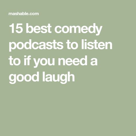 Funny Podcasts On Spotify, Story Podcasts For Adults, Funny Podcasts For Women, Podcasts To Listen To, Podcast Topics Ideas, Fun Podcasts, Funny Podcast Name Ideas, Good Podcasts, Comedy Podcasts