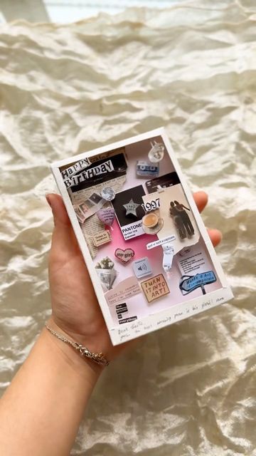 Nirali Shah, Olive Rodrigo, B Day Gift Ideas, Mini Locker, Bd Gift, Iphone Wallpaper Earth, B Day Gifts, Bday Gift Ideas, Paper 3d