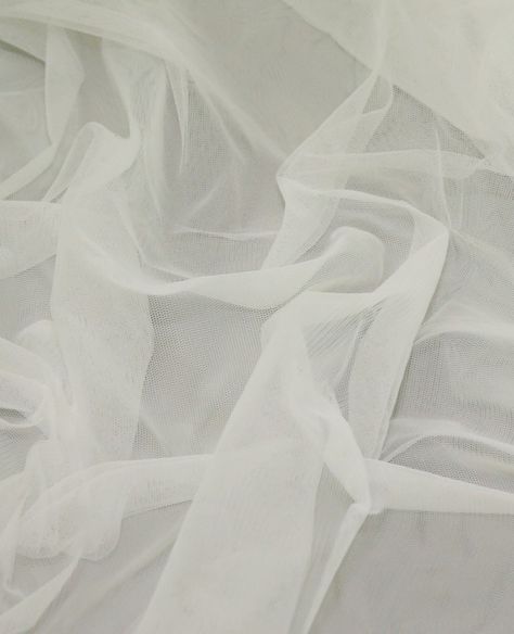 Have you seen the latest recycled fabric at Minerva? Our recycled fabric section is steadily growing and features a super range of fabrics made from reclaimed materials. Our latest addition is this 100% recycled tulle! #Minerva #Fabric #Fabrics #MinervaFabric #GorgeousFabrics #GorgeousFabric #ForTheLoveOfFabric #Sewing #Textiles #Sew #Sewcialists #MakersGonnaMake #RecycledFabric #WeddingFabric #BridalFabric Translucent Fabric, White Sheer Curtains, Voile Curtains, Short Curtains, Bedroom Panel, Curtain Sizes, Curtain Material, Black Curtains, Living Room Windows