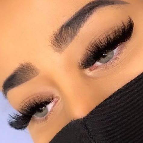 Mega Lashes Extensions, Lash Extensions Hybrid Volume, Lash Extensions Wispy Cat Eye, Full Lashes Extensions, Short Mega Volume Lash Extensions, Full Volume Lash Extensions, Volume Lash Extensions Styles, Full Eyelash Extensions, Pretty Lash Extensions