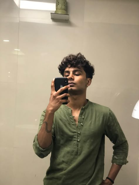 #kurta #aesthetic #outfits #shirt Kurta Poses For Men Aesthetic, Kurta Photoshoot Men, Desi Boy Aesthetic Kurta, Aesthetic Kurtas For Men, Indian Kurta Aesthetic, Kurta Mirror Selfie, Boys In Kurta Aesthetic Pics, Kurta Outfits For Men, Kurta Photoshoot Ideas