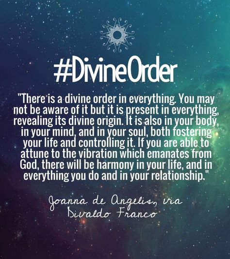 Order Quotes, Peace Light, Spirituality Quotes, Short Prayers, Divine Nine, Divine Wisdom, Divine Mercy, Divine Design, Mind Body Spirit