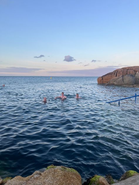 Vico Baths, Dublin Sea Swimming Aesthetic Ireland, Sea Swimming Ireland, Dublin Beach, Dublin Ireland Aesthetic, Dublin Summer, Dublin Aesthetic, Trinity Library, Library Pics, Collage Vision Board