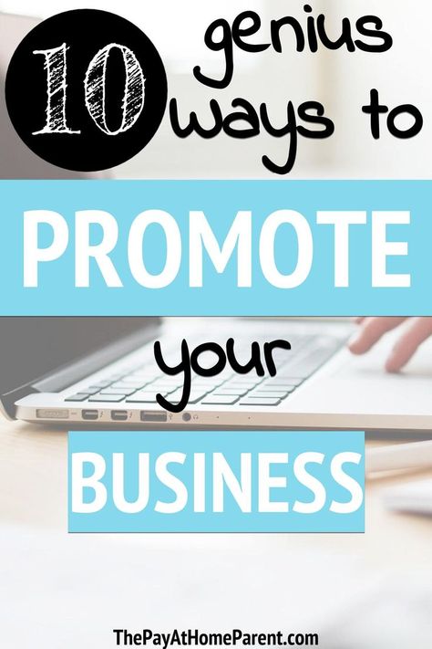 Ways To Promote Your Business, Small Business Advertising, Promote Small Business, Business Checklist, Online Business Tips, Online Business Ideas, Social Media Growth, Business Promotion, Business Work