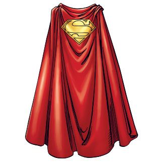 Superman - The Cape Superman Cape, Superman Pictures, Cartoon Building, Superman Movies, Wonder Man, Dc Comics Heroes, Superman Art, Superhero Capes, Arrow Tattoos