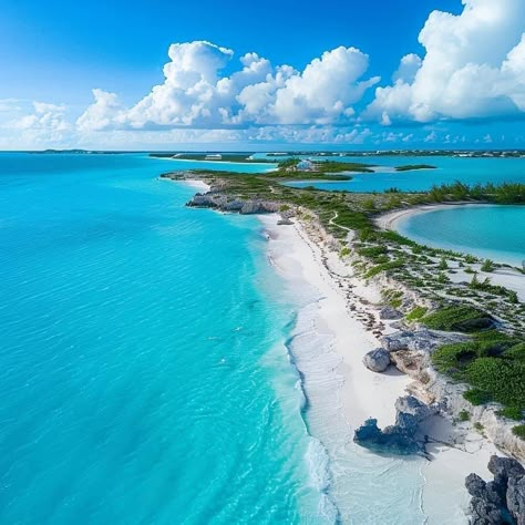 Turks & Caicos = Beach Bliss! 🌴🌊 From the world-famous Grace Bay Beach to hidden gems like Long Bay and Sapodilla Bay, these islands are a vibe. Whether you’re into paddleboarding, shell collecting, or just soaking up that turquoise view, Turks & Caicos delivers every time. Which beach would you hit first? Let’s plan your perfect island escape! 🏝️ #TurksAndCaicos #TravelChicks 𝐒𝐇𝐀𝐑𝐄 𝐓𝐇𝐈𝐒 𝐏𝐎𝐒𝐓 𝐒𝐇𝐀𝐑𝐄 𝐓𝐇𝐈𝐒 𝐏𝐎𝐒𝐓 if you’re ready to catch those travel vibes! 🙋🏾‍♀️✈️ Rally your crew, save it, and... Vibe Blue, Grace Bay Beach, Dark Blue Walls, Grace Bay, Travel Vibes, Turks Caicos, Vacation Deals, Gold Theme, Cruise Deals