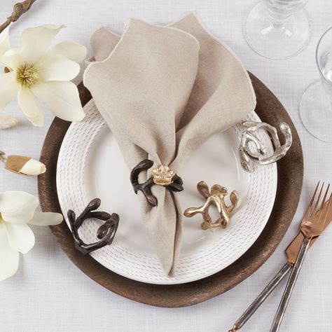 Napkin folds